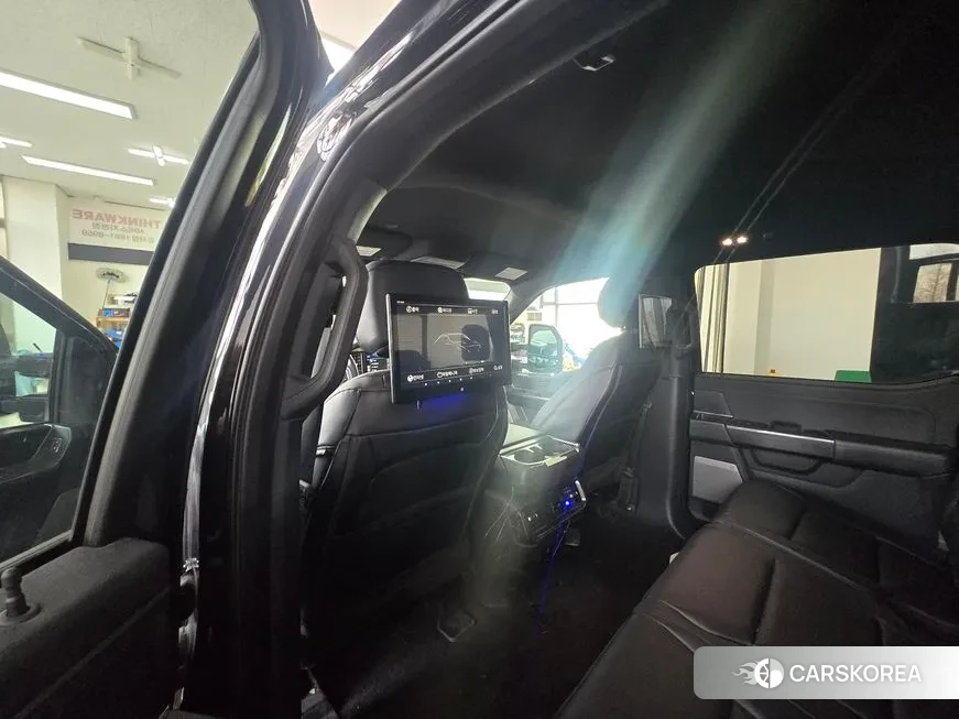 Ford F150 id 2021086 из Кореи 17