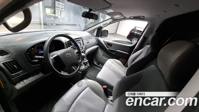 Hyundai The New Grand Starex id 2751030 из Кореи 17