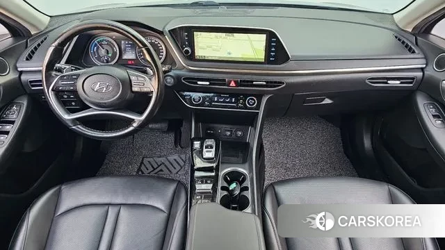 Hyundai Sonata Hybrid (DN8) id 3592402 из Кореи 17