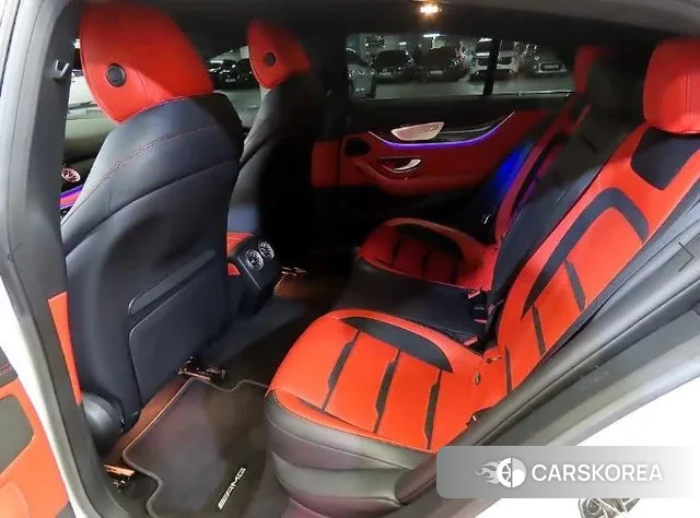 Mercedes-Benz AMG GT id 3562622 из Кореи 17