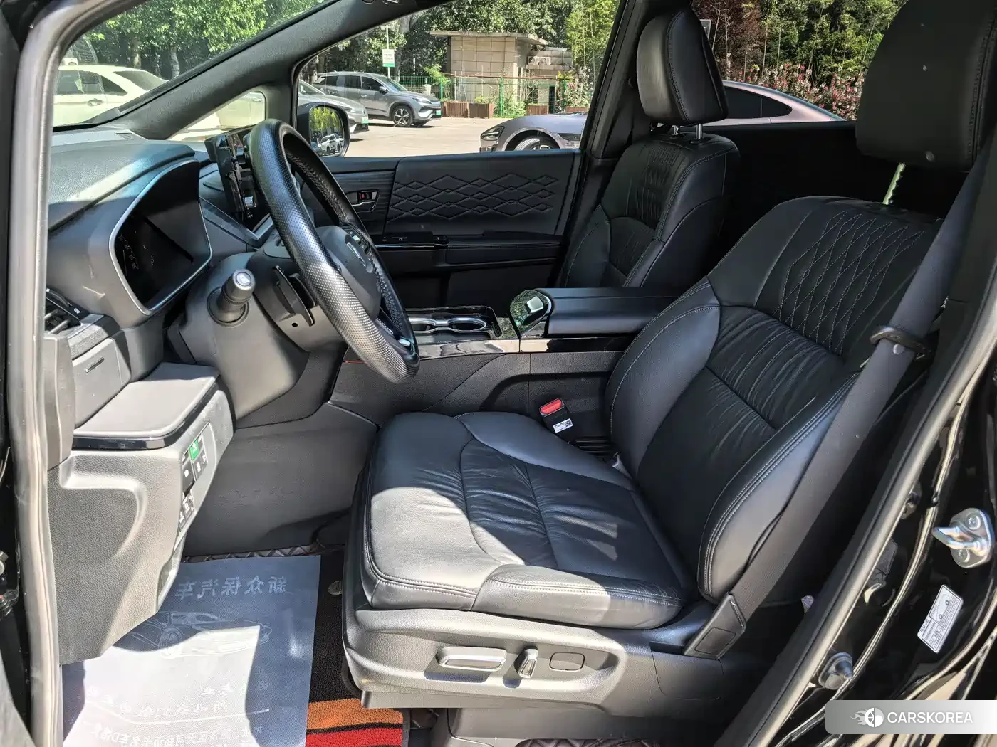 Honda Elysion id 4547316 из Китая 16