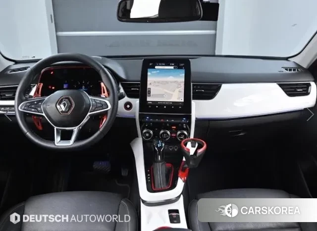 Renault Korea (Samsung) XM3 id 3053891 из Кореи 17