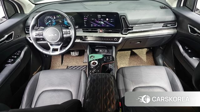 Kia Sportage 5th Generation id 4516755 из Кореи 29