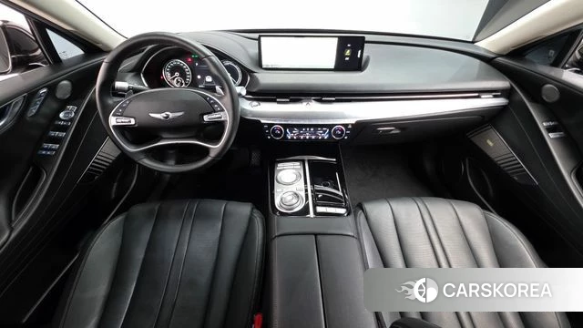 Genesis Electrified G80 (RG3) id 4631410 из Кореи 17
