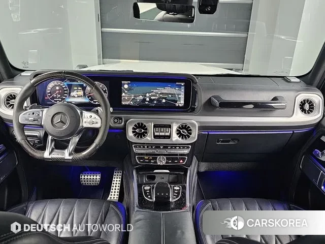 Mercedes-Benz G-Class W463b id 3598012 из Кореи 17