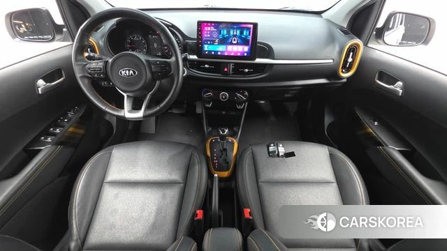Kia Morning Urban (JA) id 4416508 из Кореи 17