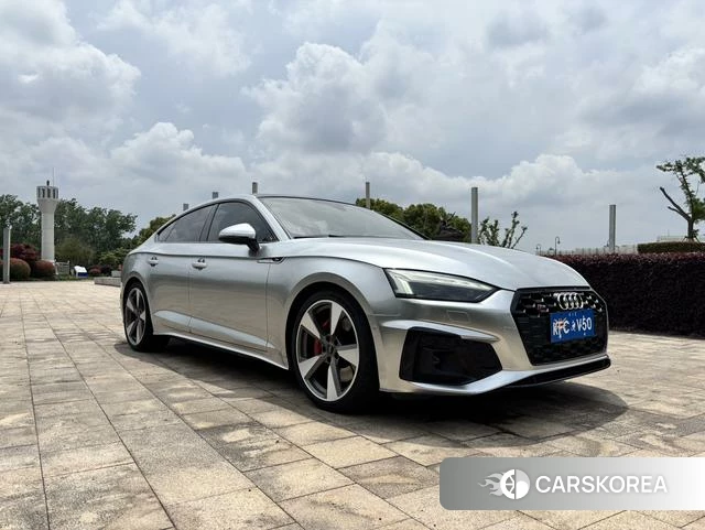 Audi S5 id 4320764 из Китая 12