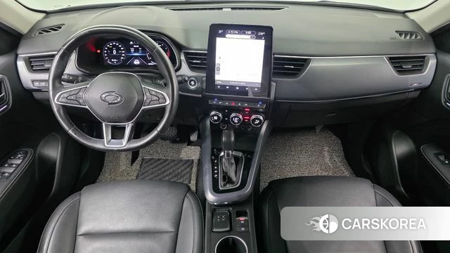 Renault Korea (Samsung) XM3 id 4864862 из Кореи 17