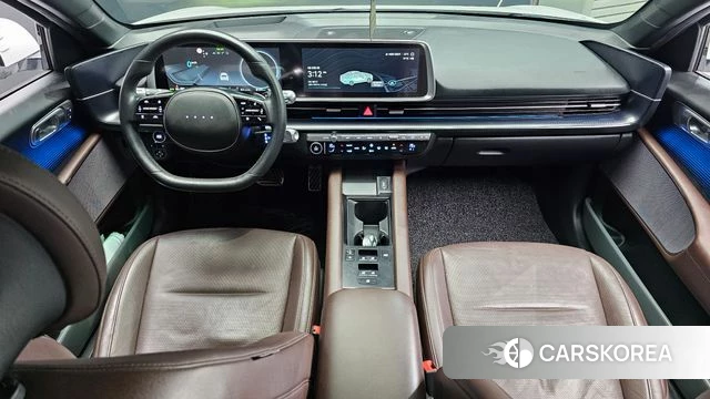 Hyundai Ionic 6 id 4195155 из Кореи 27