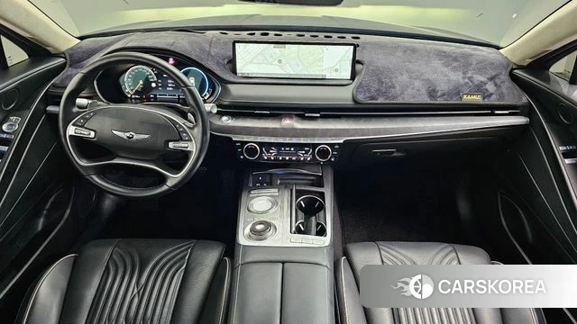 Genesis G80 (RG3) id 4383188 из Кореи 17