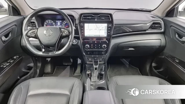 Ssangyong Berry New Tivoli id 2970997 из Кореи 17