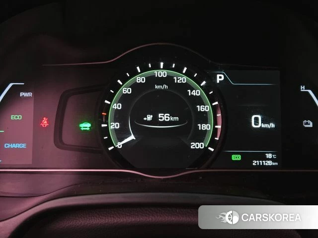 Hyundai Ionic Electric id 3867577 из Кореи 13