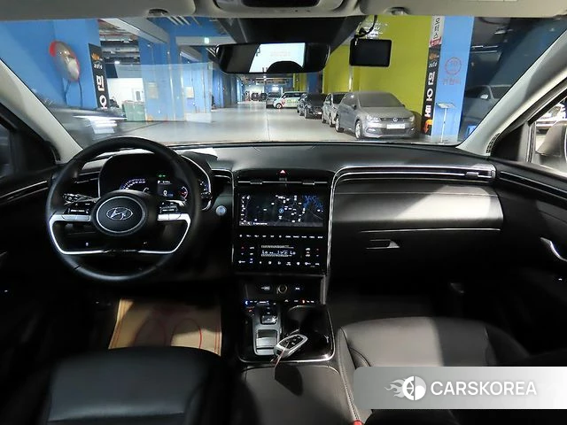Hyundai Tucson (NX4) id 4619547 из Кореи 17