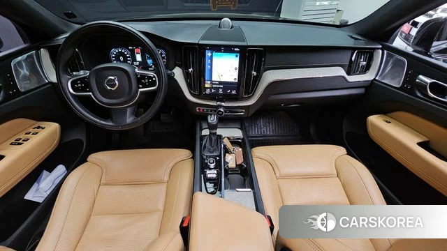 Volvo XC60 second Generation id 4285486 из Кореи 17