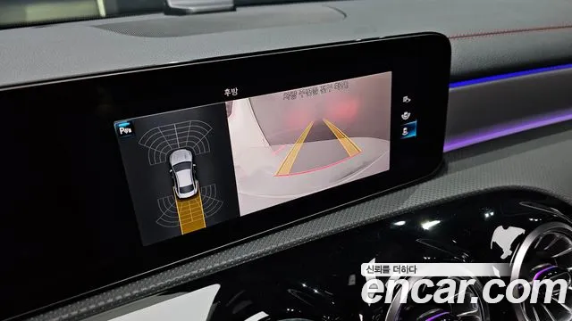 Mercedes-Benz CLA-Class C118 id 2677086 из Кореи 17