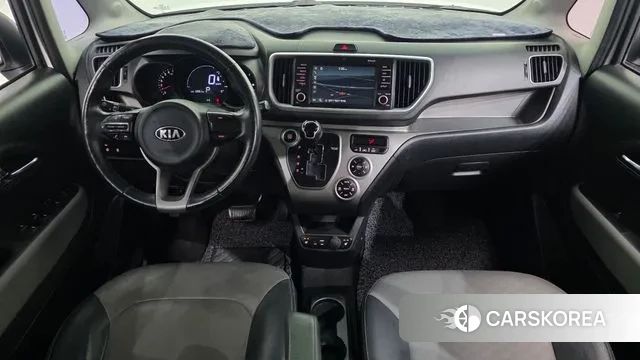 Kia The New Ray id 3474737 из Кореи 17