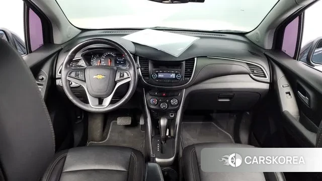 Chevrolet (GM Daewoo) The New Trax id 3640972 из Кореи 17