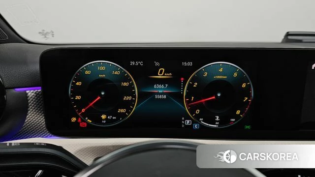 Mercedes-Benz A-Class W177 id 4619431 из Кореи 27