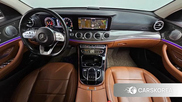 Mercedes-Benz E-Class W213 id 4384399 из Кореи 36