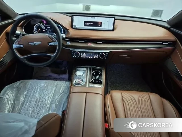 Genesis G80 (RG3) id 3425399 из Кореи 17