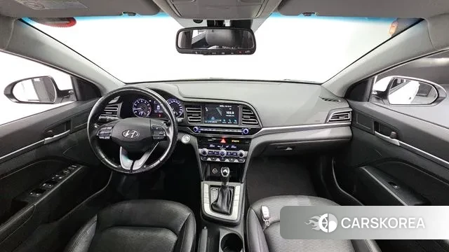 Hyundai The New Avante AD id 3233722 из Кореи 17