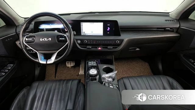 Kia K8 Hybrid id 3872185 из Кореи 17
