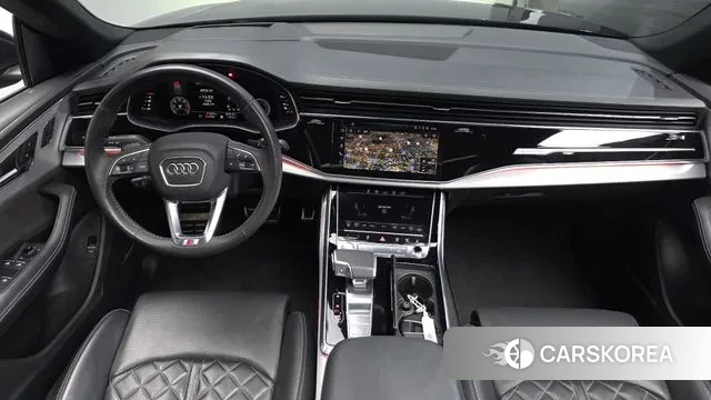 Audi Q8 (4M) id 3741983 из Кореи 17