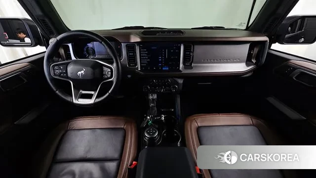 Ford Bronco 6th Generation id 2915193 из Кореи 17