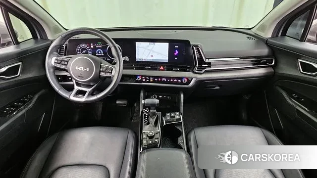 Kia Sportage 5th Generation id 3242107 из Кореи 17