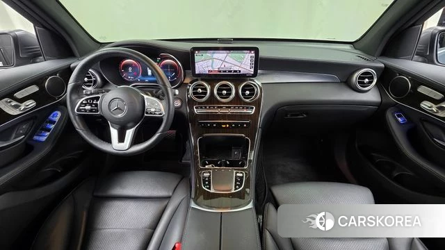Mercedes-Benz GLC-Class X253 id 4429741 из Кореи 31