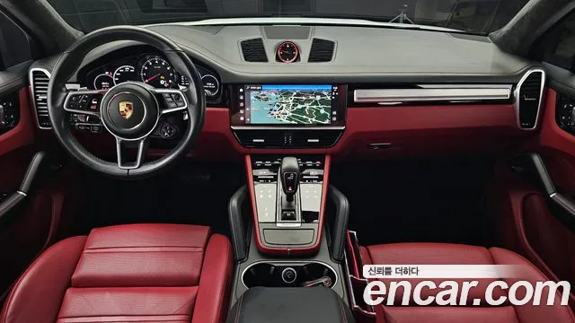 Porsche Cayenne (PO536) id 2740900 из Кореи 17