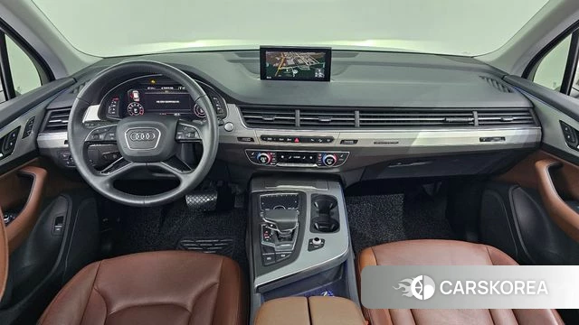Audi Q7 (4M) id 4581555 из Кореи 17