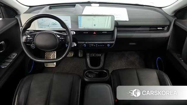 Hyundai Ionic 5 id 3915357 из Кореи 17