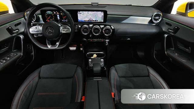 Mercedes-Benz CLA-Class C118 id 4388614 из Кореи 30