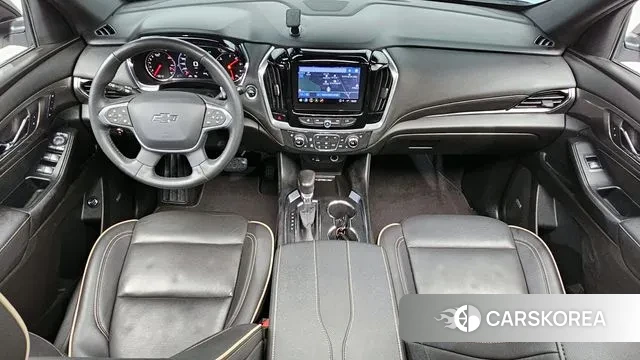 Chevrolet (GM Daewoo) Traverse id 3447796 из Кореи 17