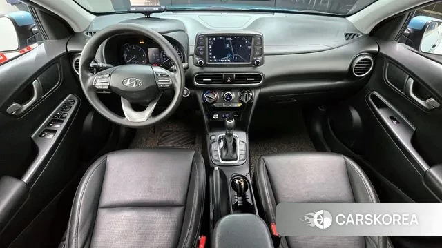 Hyundai Kona id 3531298 из Кореи 17