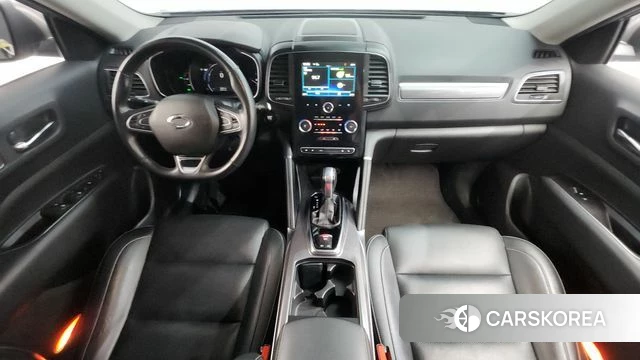 Renault Korea (Samsung) QM6 id 4435703 из Кореи 30