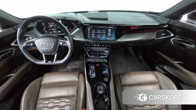 Audi e-Tron GT id 4443630 из Кореи 32