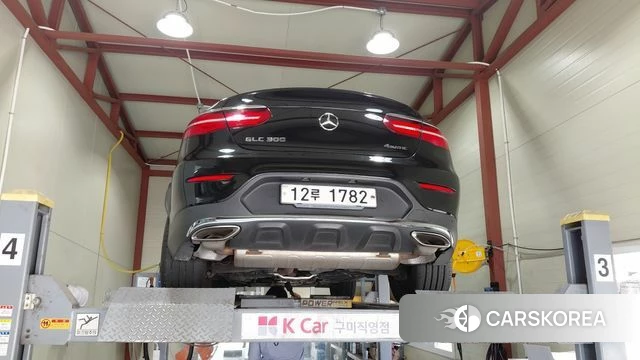 Mercedes-Benz GLC-Class X253 id 4508341 из Кореи 16