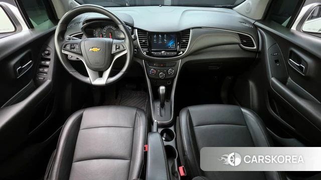 Chevrolet (GM Daewoo) The New Trax id 4411224 из Кореи 27