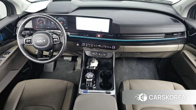 Kia The New Carnival 4th Generation id 4442183 из Кореи 17