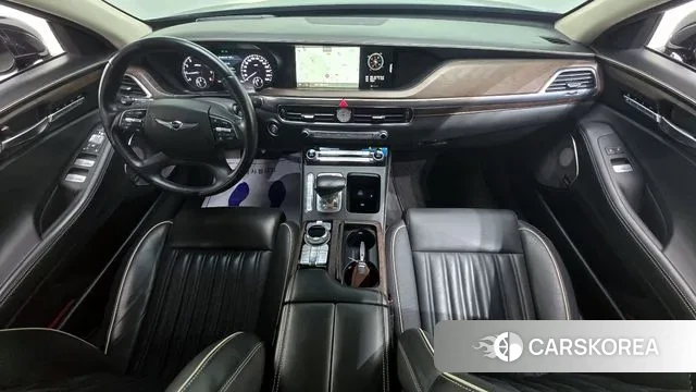 Genesis G90 id 3459647 из Кореи 17