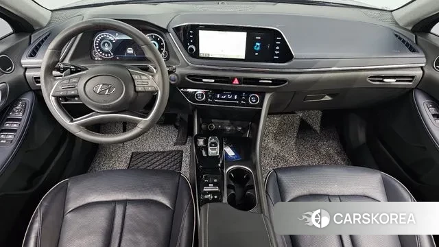 Hyundai Sonata (DN8) id 3612067 из Кореи 17