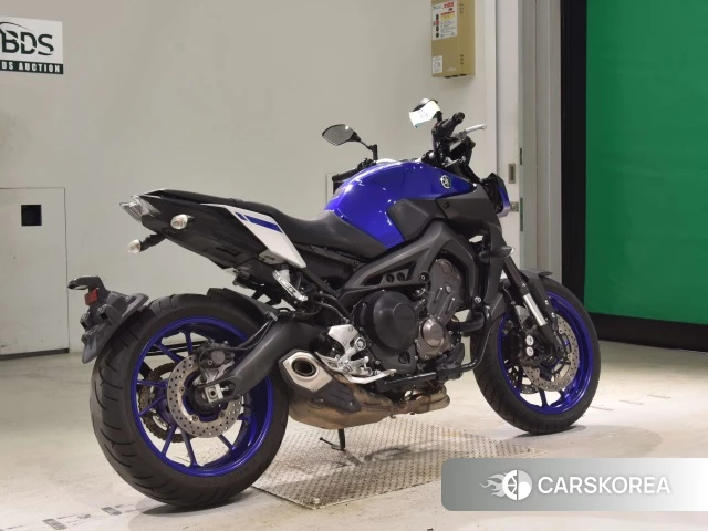 Yamaha MT-09 ABS 2020 из Японии, фото 2