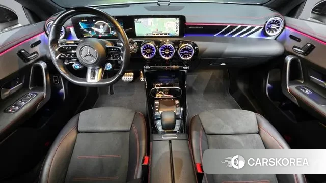 Mercedes-Benz CLA-Class C118 id 3529940 из Кореи 17