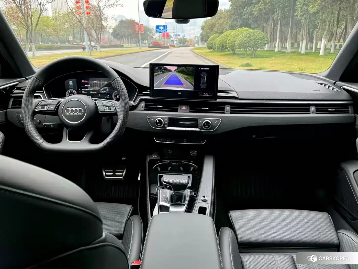 Audi A4L id 4679779 из Китая 8