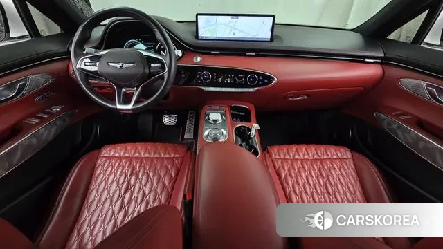 Genesis GV70 id 3483738 из Кореи 17