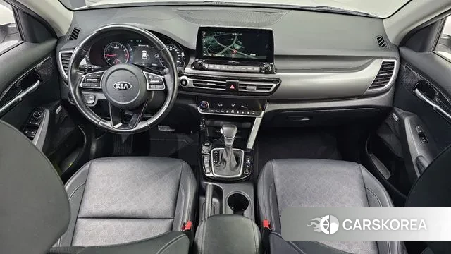 Kia Seltos id 3170905 из Кореи 17