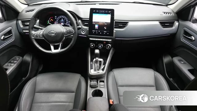 Renault Korea (Samsung) XM3 id 4580405 из Кореи 17