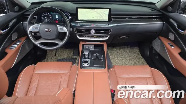 Kia More K9 id 2620516 из Кореи 17